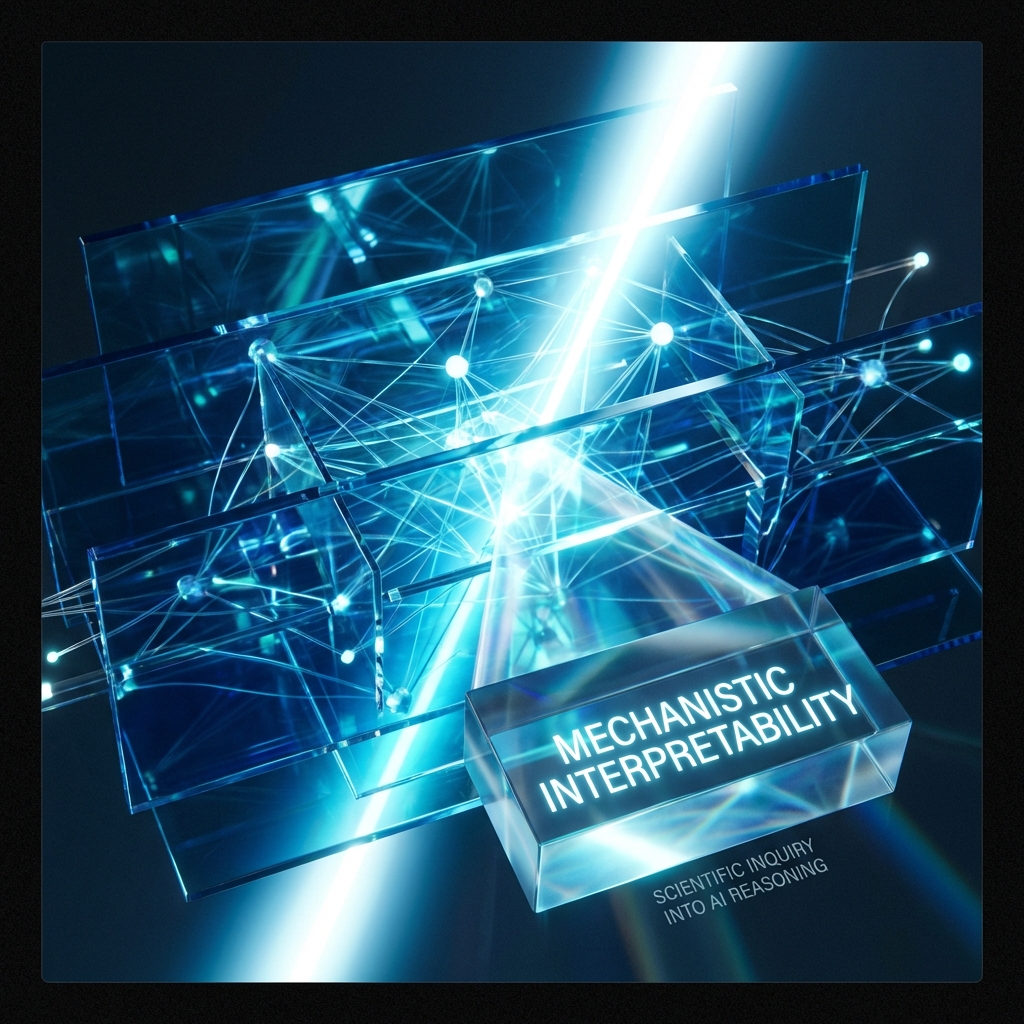 Mechanistic Interpretability